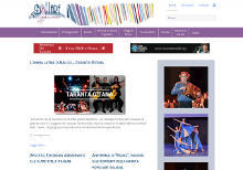 Ballare Viaggiando rivista web di eventi sui balli dei vari paesi